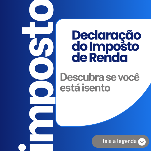 Quem precisa declarar o Imposto de Renda 2025? Veja as regras e evite multas
